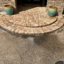 Driveway-washing-in-Colleyville-TX 3